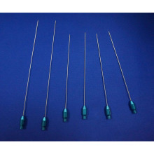 Anesthetic Infiltrator Cannula Set for Breast